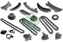 Steuerkettensatz für OPEL SAAB CHEVROLET CADILLAC ANTARA A INSIGNIA Stufenheck