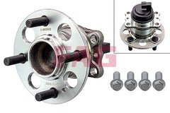 Radlagersatz Hinterachse für HYUNDAI i10 II Stufenheck