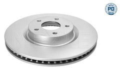 2x Bremsscheibe Vorderachse für FORD FOCUS IV Turnier KUGA III