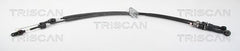 Seilzug Schaltgetriebe für MAZDA 6 Station Wagon Stufenheck Hatchback