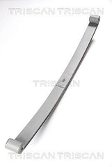 Blattfeder Federnpaket Hinterachse verstärkt für CITROËN FIAT PEUGEOT JUMPER I