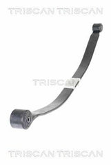 Blattfeder Federnpaket Hinterachse für FORD TRANSIT V363 Pritsche/Fahrgestell
