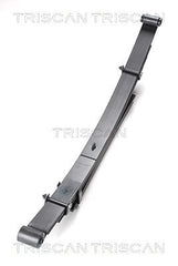 Blattfeder Federnpaket Hinterachse für MITSUBISHI L200 / TRITON