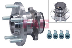 Radlagersatz Hinterachse für MAZDA 3 Stufenheck 5