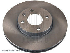 2x Bremsscheibe Vorderachse für OPEL KARL