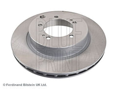 2x Bremsscheibe Hinterachse für MITSUBISHI LANCER VI VII