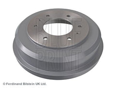 2x Bremstrommel Hinterachse für MITSUBISHI PAJERO I Canvas Top L200 L 300 III