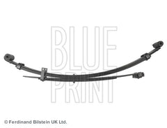 Blattfeder Federnpaket Hinterachse für MITSUBISHI L200 / TRITON