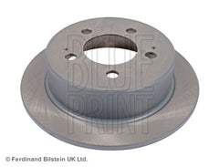 2x Bremsscheibe Hinterachse für SSANGYONG ACTYON I SPORTS II KYRON REXTON / VAN