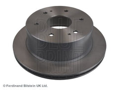 2x Bremsscheibe Hinterachse für HYUNDAI H-1 / STAREX Bus