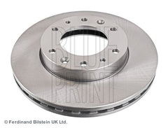 2x Bremsscheibe Vorderachse für HYUNDAI H350 Bus Kasten Pritsche/Fahrgestell