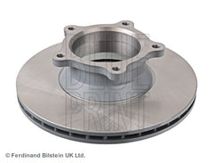 2x Bremsscheibe Vorderachse für TATA XENON Pick-up