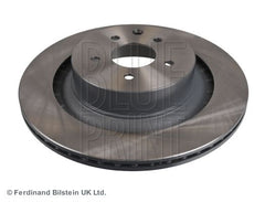 2x Bremsscheibe Hinterachse für NISSAN INFINITI 370Z Coupe Roadster G