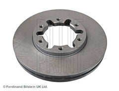 2x Bremsscheibe Vorderachse für NISSAN PATROL GR V Wagon