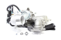Turbolader Abgasturbolader für FORD JAGUAR OPEL VOLVO LAND ROVER FOCUS III