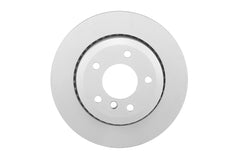 2x Bremsscheibe Hinterachse für BMW 5 Touring