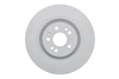 2x Bremsscheibe Vorderachse für MERCEDES-BENZ M-KLASSE