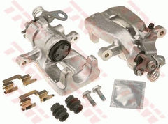 Bremssattel Hinterachse links für FIAT ABARTH LANCIA PANDA / CLASSIC VAN 500 C