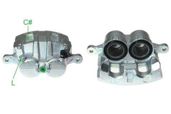 Bremssattel Vorderachse links für HYUNDAI H-1 Cargo Travel