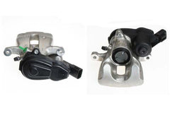 Bremssattel Hinterachse rechts für NISSAN RENAULT JUKE CAPTUR II CLIO V FLUENCE