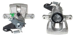 Bremssattel Hinterachse rechts für RENAULT CLIO III FLUENCE MEGANE II Coupe