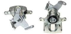 Bremssattel Hinterachse links für FORD FIESTA V