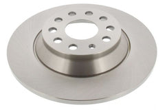 2x Bremsscheibe Hinterachse für AUDI SEAT SKODA VW A3 Sportback Limousine Q3 TT