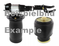 Luftfeder Fahrwerk Hinterachse links für TOYOTA LAND CRUISER PRADO