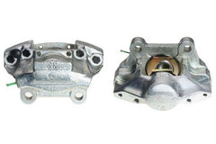 Bremssattel Hinterachse links für MERCEDES-BENZ S-KLASSE SL Coupe