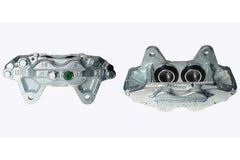 Bremssattel Vorderachse links für TOYOTA LAND CRUISER PRADO