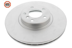2x Bremsscheibe Vorderachse für BMW X5 X6