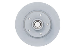 2x Bremsscheibe Hinterachse für RENAULT CLIO IV MEGANE III Grandtour Combi Van