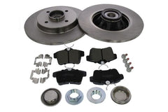 Bremsensatz Scheibenbremse Hinterachse für CITROËN PEUGEOT C4 II DS4 DS5 308 I