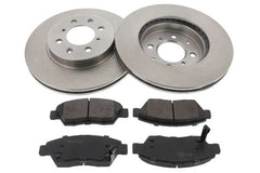 Bremsensatz Scheibenbremse Vorderachse für HONDA CIVIC V Stufenheck Hatchback