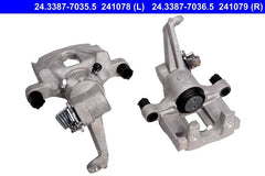 Bremssattel Hinterachse links für RENAULT LATITUDE
