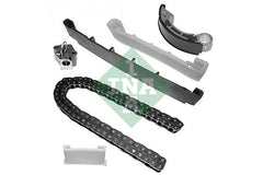 Steuerkettensatz für NISSAN ALMERA II Hatchback TINO NAVARA NP300 PATHFINDER
