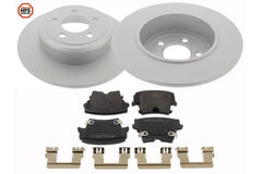 Bremsensatz Scheibenbremse Hinterachse für CHRYSLER 300C Touring