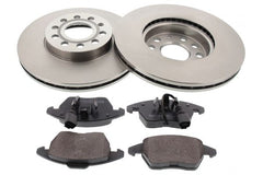 Bremsensatz Scheibenbremse Vorderachse für AUDI SEAT SKODA VW A3 Sportback