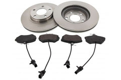 Bremsensatz Scheibenbremse Vorderachse für AUDI VW A4 B5 Avant B6