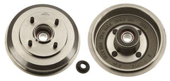 2x Bremstrommel Hinterachse für FORD MAZDA FIESTA IV V FUSION Kasten/Schrägheck