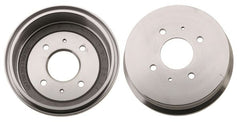 2x Bremstrommel Hinterachse für MITSUBISHI SMART COLT VI FORFOUR
