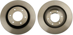 2x Bremsscheibe Vorderachse für MITSUBISHI PAJERO IV Van