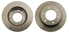 2x Bremsscheibe Vorderachse für FORD MAZDA RANGER B-SERIE BT-50 Pick-up