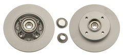 2x Bremsscheibe Hinterachse für CITROËN PEUGEOT DS C4 II Stufenheck DS4