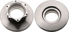 2x Bremsscheibe Hinterachse für MERCEDES-BENZ VARIO Kasten Pritsche/Fahrgestell