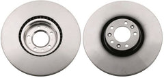 2x Bremsscheibe Vorderachse für CITROËN PEUGEOT C5 III Break C6 407 Coupe 508