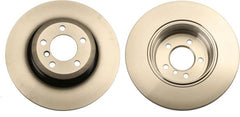 2x Bremsscheibe Hinterachse für BMW 7