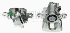 Bremssattel Hinterachse links für HONDA CIVIC IV Stufenheck Hatchback CRX II