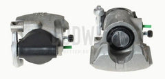 Bremssattel Hinterachse rechts für FIAT FSO 132 POLONEZ I II III