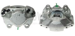 Bremssattel Vorderachse links für MERCEDES-BENZ 123 Stufenheck /8 Coupe